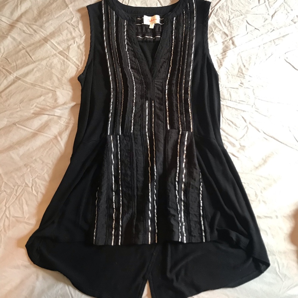 Deletta tunic!